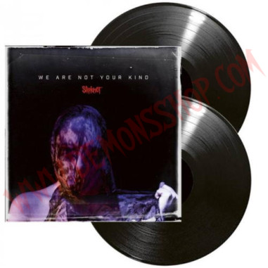 Vinilo Lp Slipknot We Are Not Your Kind