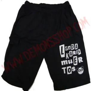 Bermuda Lendakaris Muertos