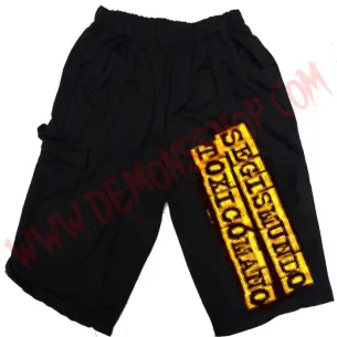 Bermuda Segismundo Toxicomano