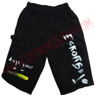 Bermuda Eskorbuto Antitodo