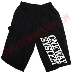 Bermuda One Way System