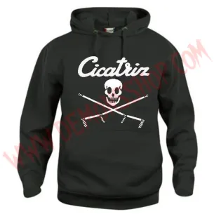 Sudadera Cicatriz