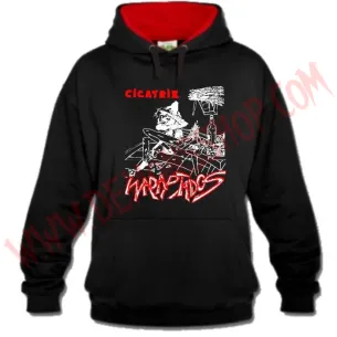 Sudadera Cicatriz
