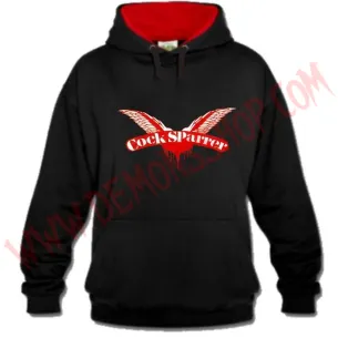 Sudadera Cock Sparrer