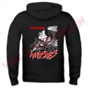 Sudadera Cremallera Cicatriz