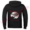 Sudadera Cremallera El Ultimo Ke Zierre