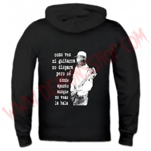 Sudadera Cremallera Kortatu 2