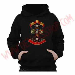 Sudadera Guns & Roses