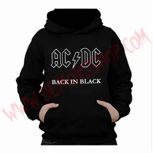 Sudadera Ac Dc