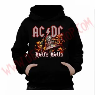Sudadera Ac Dc