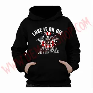 Sudadera Avenged Sevenfold