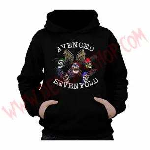 Sudadera Avenged Sevenfold