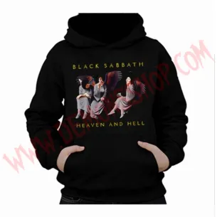 Sudadera Black Sabbath