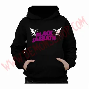 Sudadera Black Sabbath