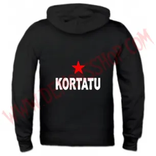 Sudadera Cremallera Kortatu 2