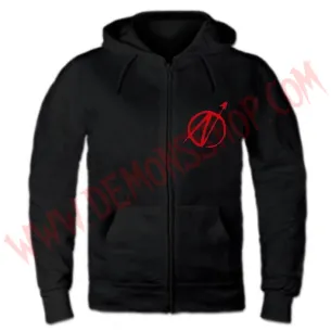 Sudadera Cremallera MCD 2