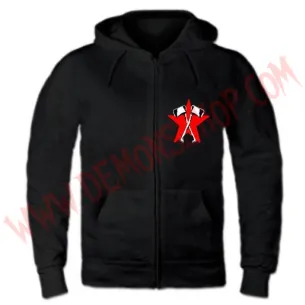 Sudadera Cremallera Negu Gorriak