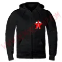 Sudadera Cremallera Negu Gorriak