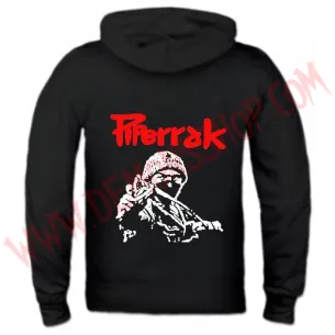 Sudadera Cremallera Piperrak