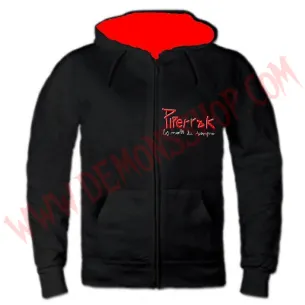 Sudadera Cremallera Piperrak 2