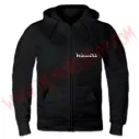 Sudadera Cremallera Reincidentes