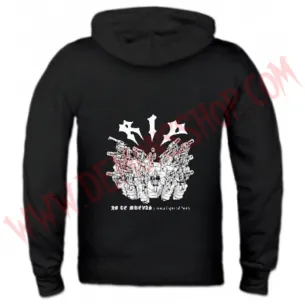 Sudadera Cremallera RIP