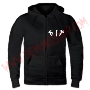 Sudadera Cremallera RIP 2