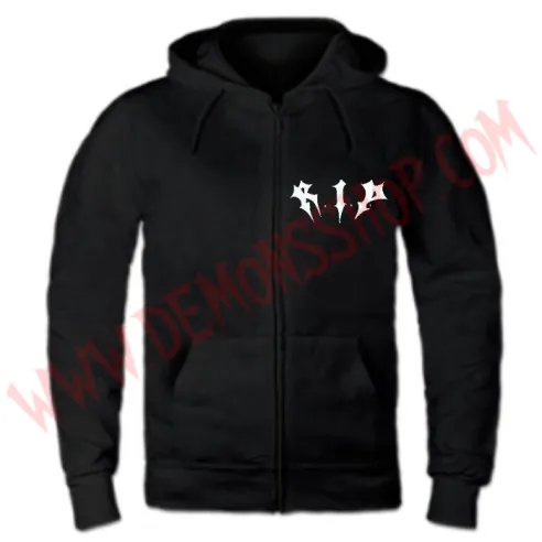 Sudadera Cremallera RIP