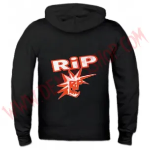 Sudadera Cremallera RIP