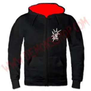 Sudadera Cremallera RIP 2