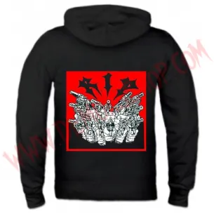Sudadera Cremallera RIP