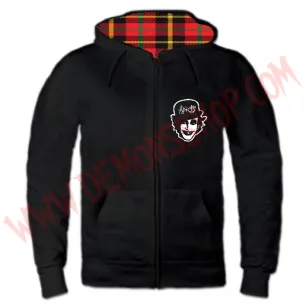 Sudadera Cremallera The Adicts