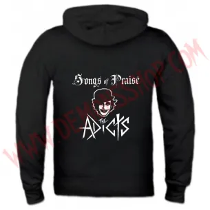 Sudadera Cremallera The Adicts 2