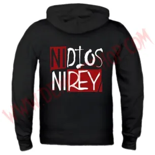 Sudadera Cremallera Vomito