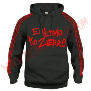 Sudadera El Ultimo Ke Zierre