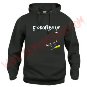 Sudadera Eskorbuto