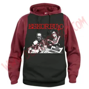 Sudadera Eskorbuto Ranglan