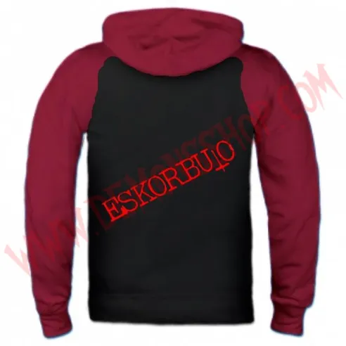 Sudadera Eskorbuto Ranglan