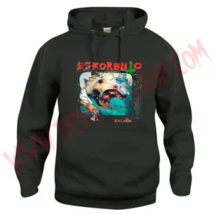 Sudadera Eskorbuto