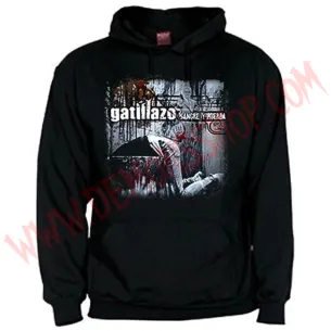 Sudadera Gatillazo