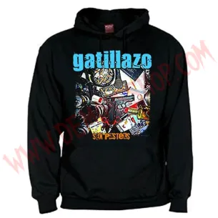 Sudadera Gatillazo