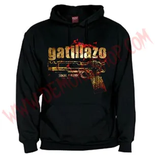 Sudadera Gatillazo