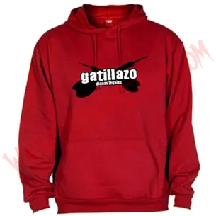 Sudadera Gatillazo