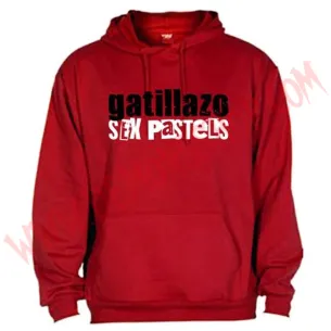 Sudadera Gatillazo