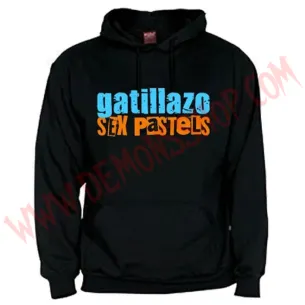 Sudadera Gatillazo