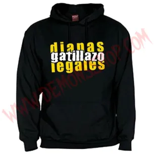Sudadera Gatillazo