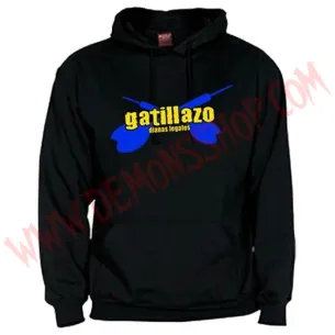 Sudadera Gatillazo