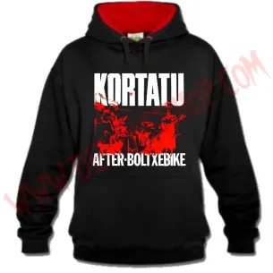 Sudadera Kortatu
