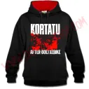 Sudadera Kortatu