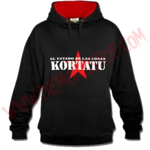 Sudadera Kortatu